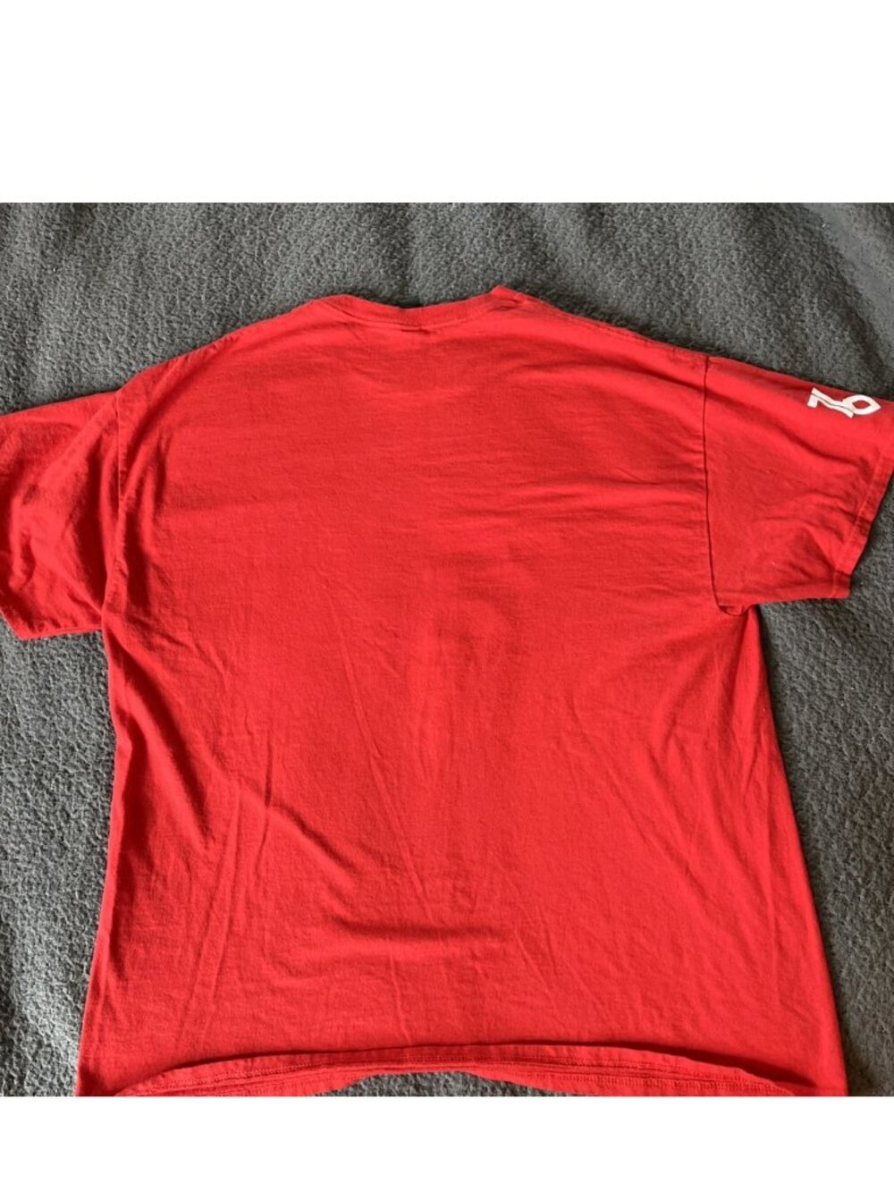 Philadelphia Spectrum Arena T-Shirt XL Red Graphic Tee Flyers Sixers Concert - Picture 7 of 8